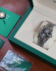 Rolex Datejust Wimbledon Jubilée 126234