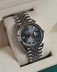 Rolex Datejust Wimbledon Jubilée 126234