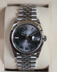 Rolex Datejust Wimbledon Jubilée 126234