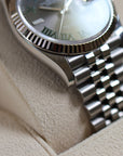 Rolex Datejust Wimbledon Jubilée 126234