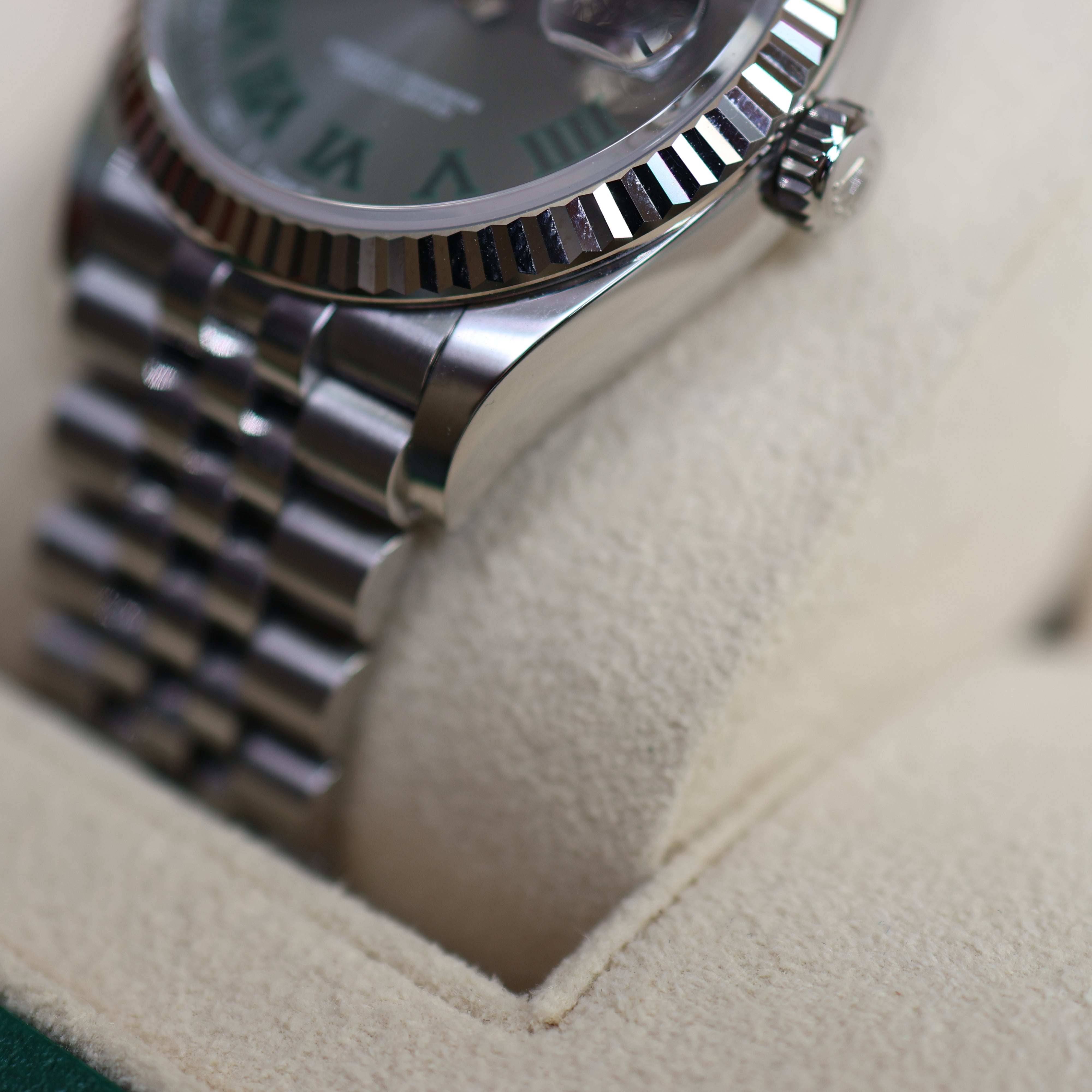 Rolex Datejust Wimbledon Jubilée 126234
