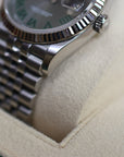 Rolex Datejust Wimbledon Jubilée 126234