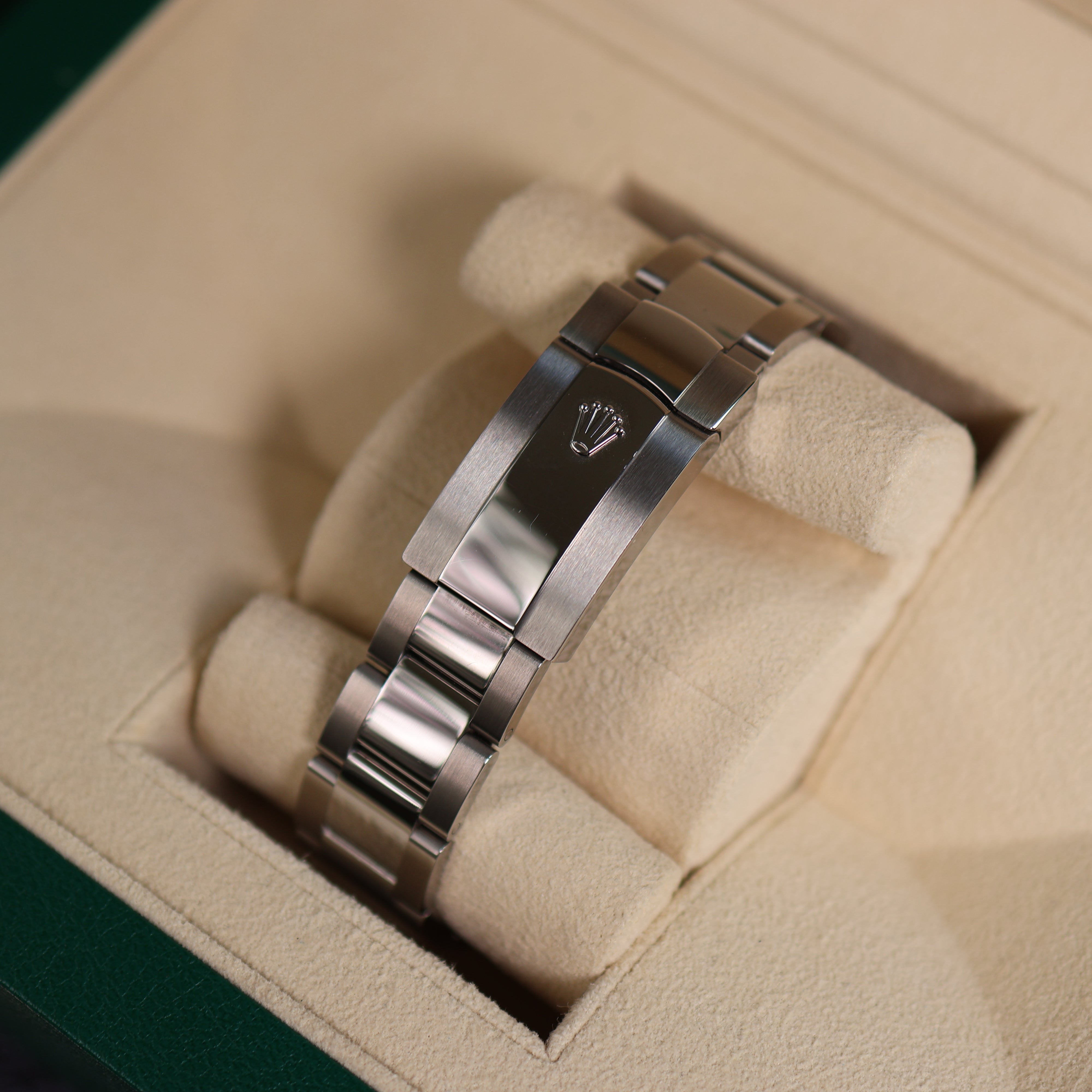 Rolex Datejust cadran bleu 126300