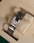 Rolex Datejust cadran bleu 126300