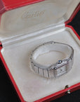 Cartier Santos Galbée 9170901