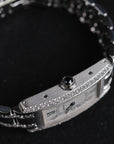 Cartier Tank Americaine Platine Diamonds 1713