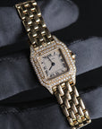 Cartier Panthère Yellow Gold Diamonds 866911