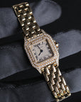 Cartier Panthère Yellow Gold Diamonds 866911