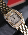 Cartier Panthère Yellow Gold Diamonds 866911