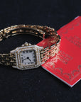 Cartier Panthère Yellow Gold Diamonds 866911