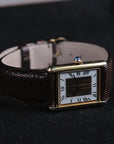 Cartier Tank Must Vermeil 590005
