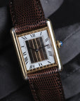 Cartier Tank Must Vermeil 590005