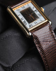 Cartier Tank Must Vermeil 590005