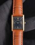 Cartier Tank Must Vermeil 590005