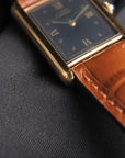 Cartier Tank Must Vermeil 590005
