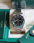 Rolex GMT-Master II Sprite Oyster 126720VTNR