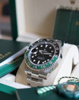 Rolex GMT-Master II Sprite Oyster 126720VTNR
