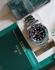 Rolex GMT-Master II Sprite Oyster 126720VTNR