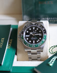 Rolex GMT-Master II Sprite Oyster 126720VTNR