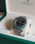 Rolex GMT-Master II Sprite Oyster 126720VTNR