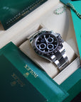 Rolex Daytona Black Dial 116500LN