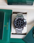 Rolex Daytona Black Dial 116500LN