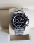 Rolex Daytona Black Dial 116500LN