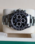 Rolex Daytona Black Dial 116500LN