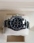 Rolex Daytona Black Dial 116500LN