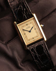 Cartier Tank Must 681006
