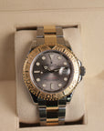 Rolex Yacht-Master Rhodium 16623