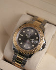 Rolex Yacht-Master Rhodium 16623