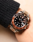 Rolex GMT-Master II Rootbeer 126711CHNR