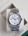 Rolex Landweller 36 127234