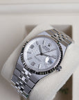 Rolex Landweller 36 127234