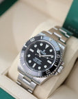 Rolex Submariner No Date 124060
