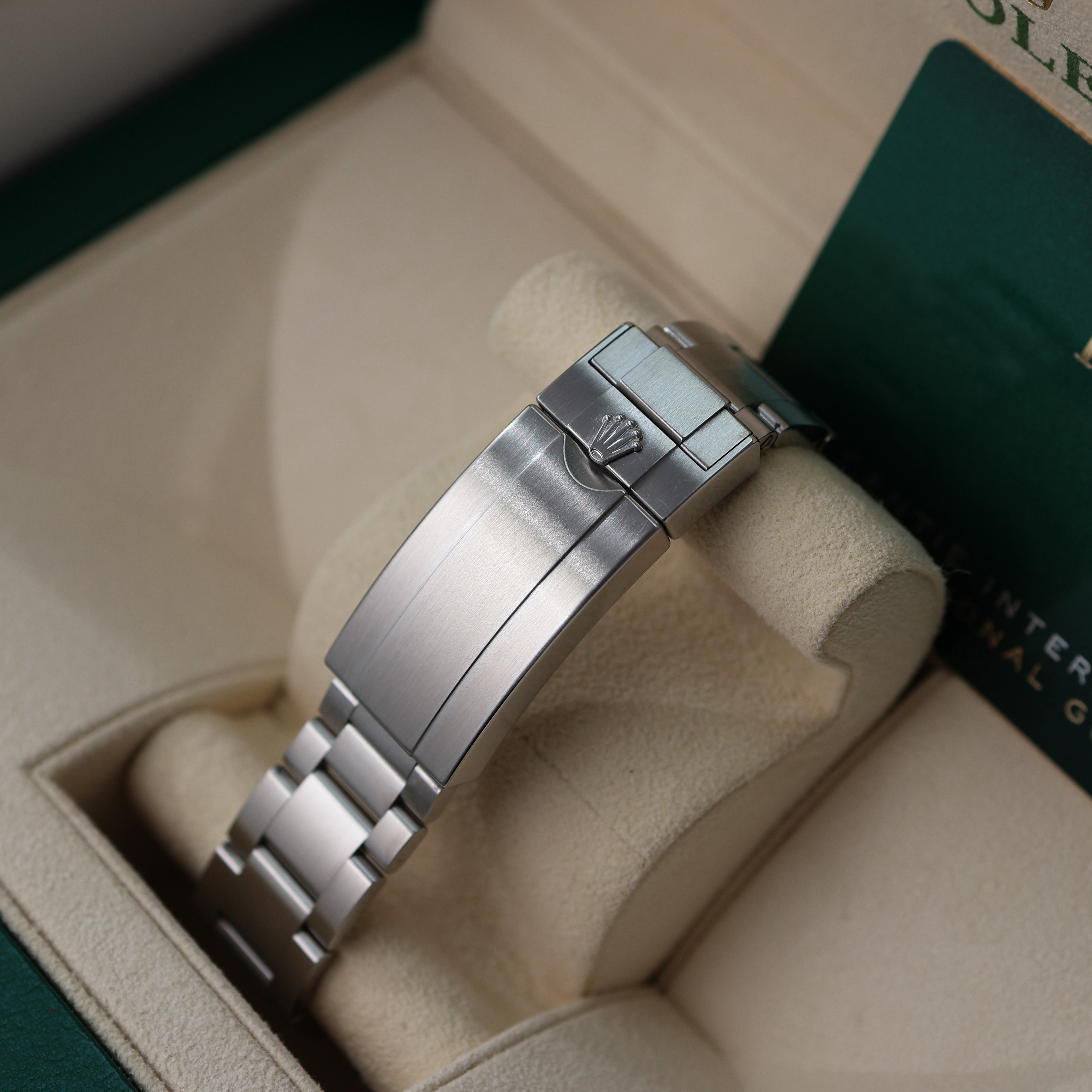 Rolex Submariner No Date 124060