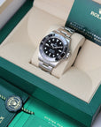 Rolex Submariner No Date 124060