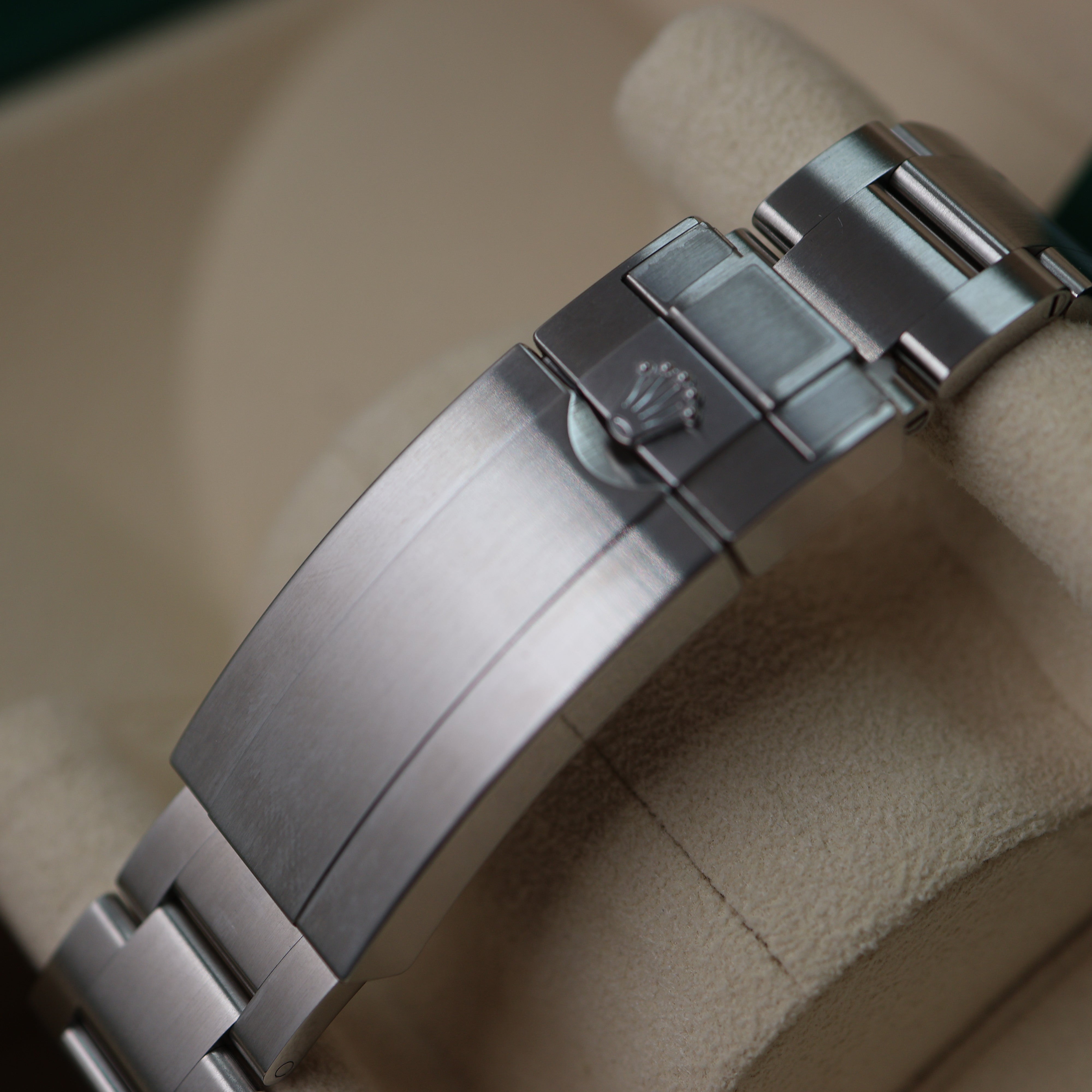 Rolex Submariner No Date 124060