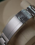 Rolex Submariner No Date 124060