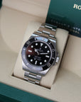 Rolex Submariner No Date 124060