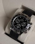 Rolex Daytona "Baby Le Mans" Oysterflex White Gold 126519LN