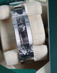 Rolex Datejust Blue Motif Dial Oyster 126234