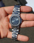 Patek Philippe Nautilus 3800/1A