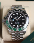 Rolex GMT-Master II Sprite Jubilée 126720VTNR