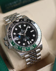 Rolex GMT-Master II Sprite Jubilée 126720VTNR