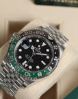 Rolex GMT-Master II Sprite Jubilée 126720VTNR