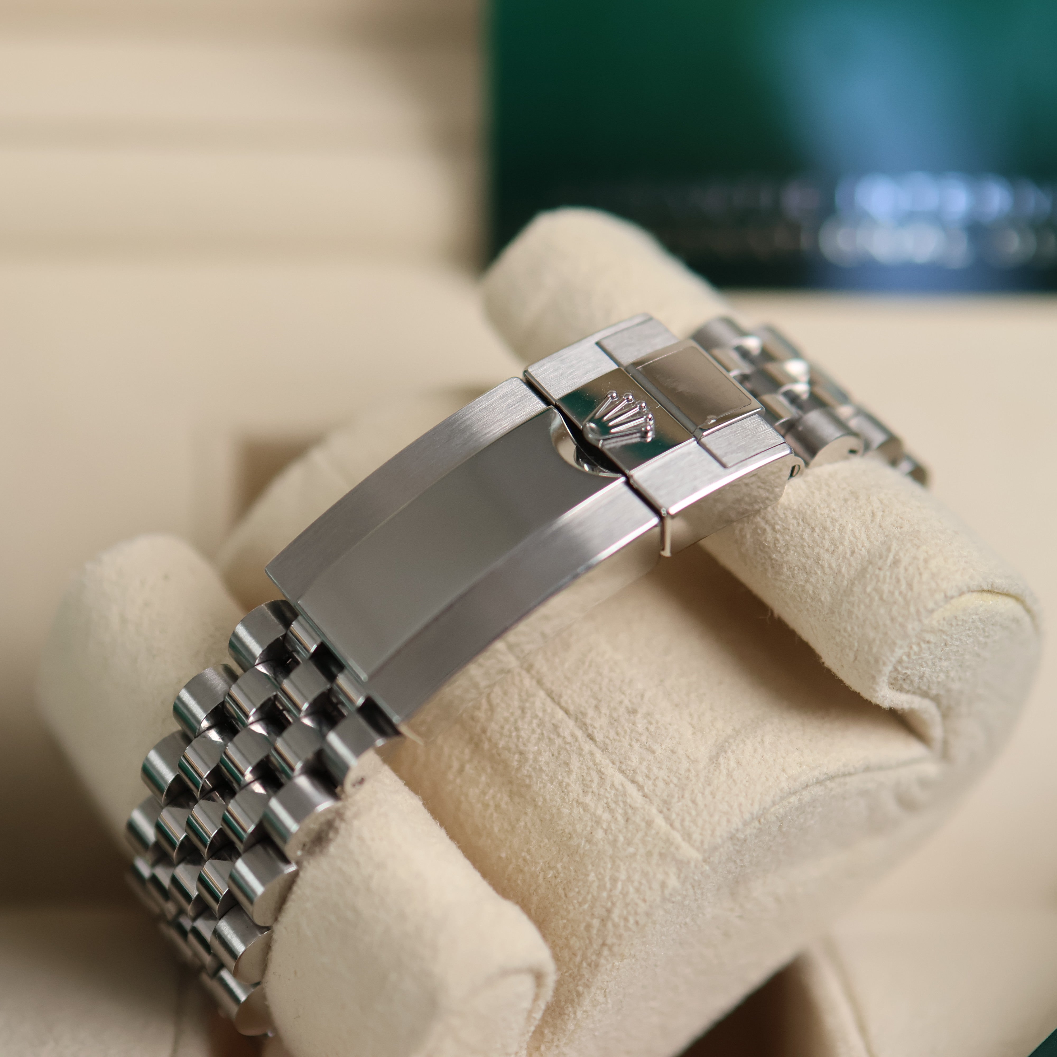 Rolex GMT-Master II Sprite Jubilée 126720VTNR