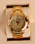 Rolex Daytona Yellow MOP Dial 116528