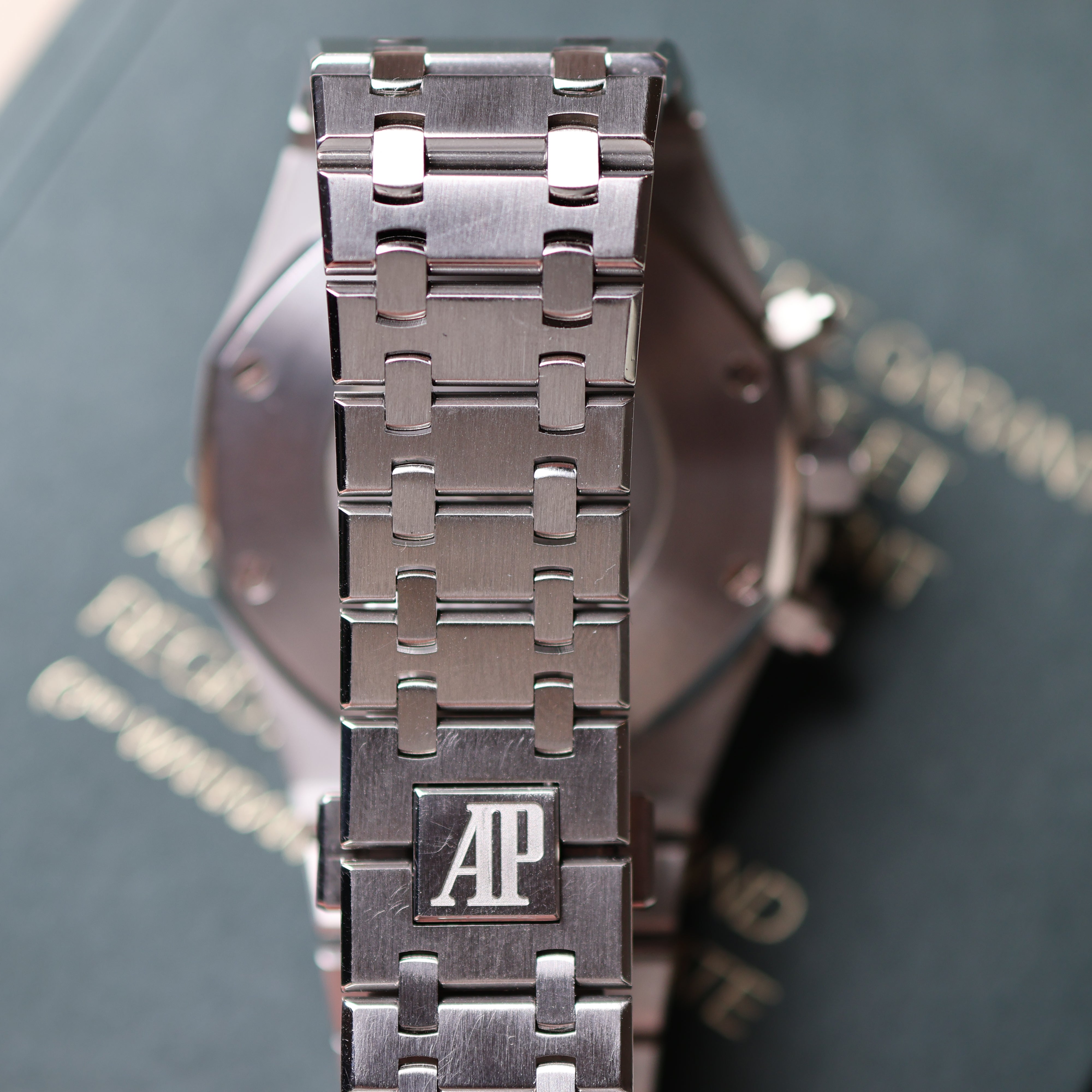 Audemars Piguet Royal Oak Chronograph 26320ST